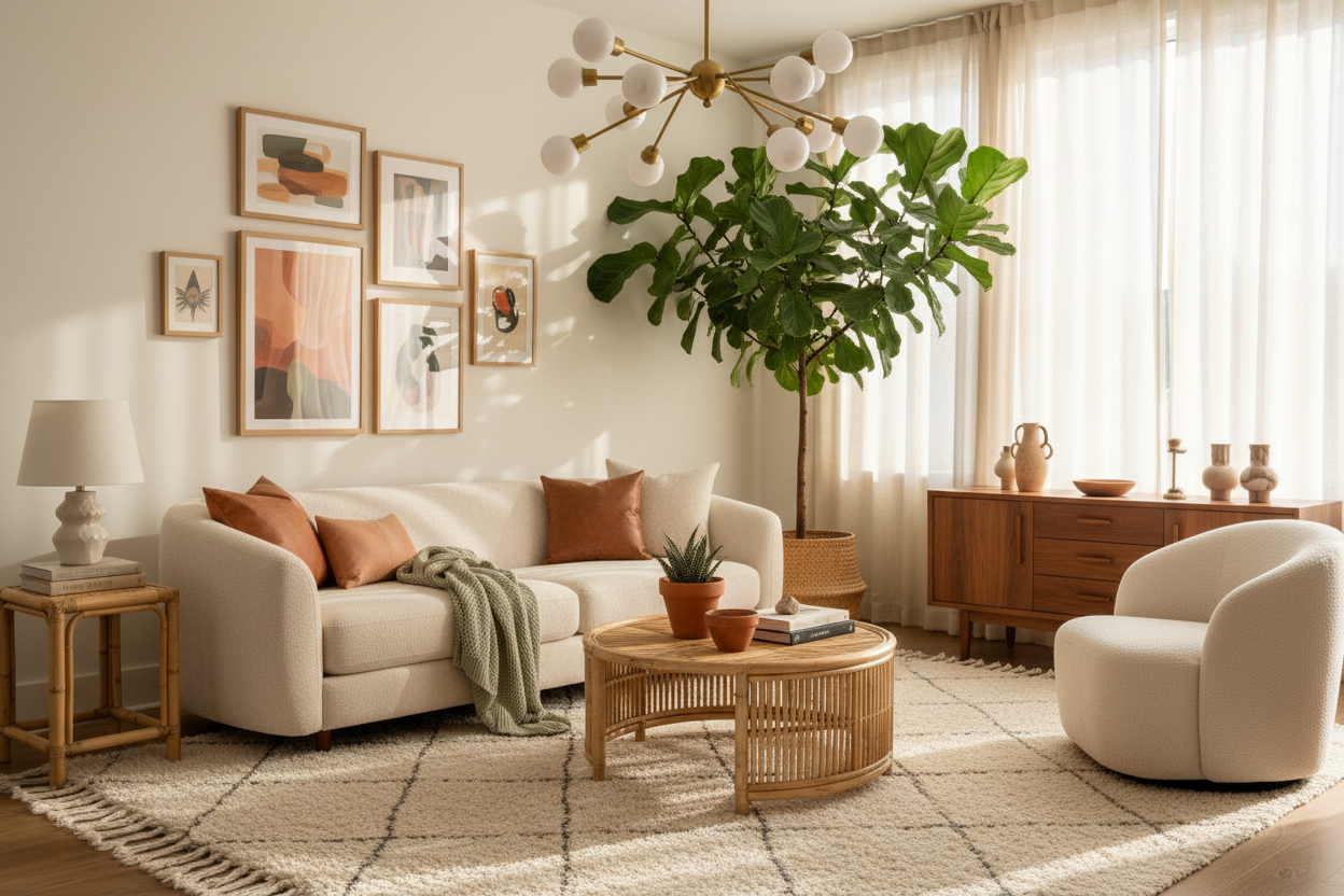 Top Home Decor Trends in the U.S. for [2026]: What Americans Are Buying Now