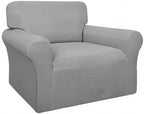 Easy-Going 100% Waterproof Chair Couch Cover, Stretch Jacquard Sofa Cover