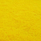 Amearea Premium Soft Fluffy Area Rug Modern Shag Carpet, 5' x 7', Fuzzy Plush Rugs for Living Room Bedroom Kids Room Home Decor, Nursery Non Slip Indoor Shaggy Carpets, Yellow