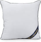 Utopia Bedding Throw Pillow Inserts (Pack of 4, White), 22 x 22 Inches Decorative Indoor Pillows for Sofa, Bed, Couch, Cushion Sham Stuffer