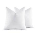 MIULEE 12x20 Pillow Inserts, Set of 4 Feather Down Throw Pillows
