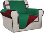 PureFit Reversible Chair Sofa Cover Dog Couch Covers for Sofa, 25.5 in