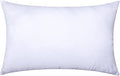 MIULEE Throw Pillow Insert Premium Pillow Stuffer Sham Rectangle Form for Decorative Cushion Bed Couch Sofa 20x36 Inch
