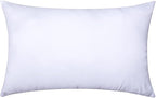 MIULEE Throw Pillow Insert Premium Pillow Stuffer Sham Rectangle Form for Decorative Cushion Bed Couch Sofa 14x32 Inch