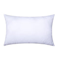 MIULEE 12x16 Inch Throw Pillow Insert for Couch Sofa Bed