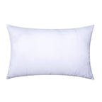 MIULEE 12x16 Inch Throw Pillow Insert for Couch Sofa Bed