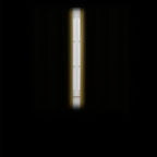 LEMOMO Blackout Curtains 66 x 54 Inch Long Yellow Curtains Set of 2 Panels Room Darkening Curtains for Bedroom and Living Room