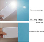 NICETOWN 100% Blackout Curtains for Windows, Pack of 2, Teal Blue, 52" W x 102" L, Super Heavy-Duty Black Lined Total Darkness Drapes for Bedroom, Privacy Assured Window Treatment for Patio