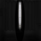 LEMOMO Light Beige Thermal Blackout Curtains/38 x 63 Inch/Set of 2 Panels Room Darkening Curtains for Bedroom