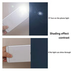 NICETOWN 100% Blackout Curtain Set, Thermal Insulated & Energy Efficiency Window Draperies for Guest Room, Full Shading Panels for Shift Worker and Light Sleepers, Navy Blue, 37W x 70L, 2 PCs
