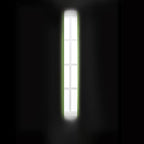 LEMOMO Light Green Thermal Blackout Curtains/38 x 84 Inch/Set of 2 Panels Room Darkening Curtains for Bedroom