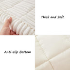 Awjcsv Couch Covers for Dogs Washable, Non Slip Sofa Protector Pet Friendly