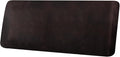 ANARACHON Leather Look Couch Cushion Covers Sofa Seat Slipcovers Sets Couches Furniture Protector for Sectional Armchair Loveseat Pets Kids Stretch Spandex Fabric (1 Cushion Sofa, Chocolate)