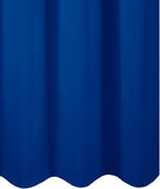 LEMOMO Blackout Curtains 52 x 90 Inch Long Royal Blue Curtains Set of 2 Panels Room Darkening Curtains for Bedroom and Living Room