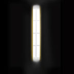 LEMOMO Yellow Thermal Blackout Curtains/38 x 84 Inch/Set of 2 Panels Room Darkening Curtains for Bedroom