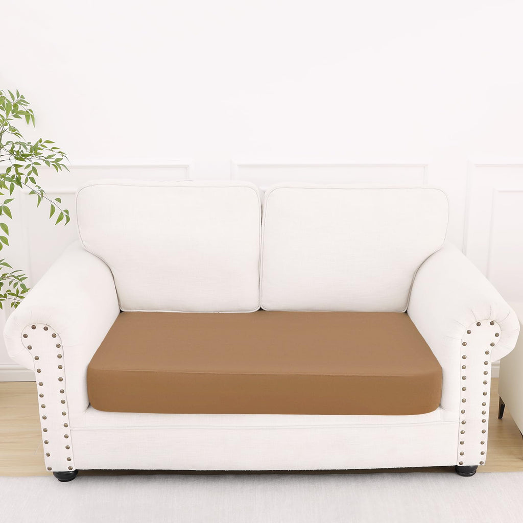 Smiry Couch Cushion Covers, Stretch Couch Covers for Sofa