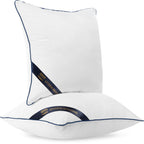 Utopia Bedding 22x22 Throw Pillow Inserts, Decorative Pillows, Pack of 2