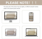 Reversible Sofa Covers Couch Cover Furniture Protector for Dogs Elastic Straps Water Resistant(Sofa,Sand/Beige)