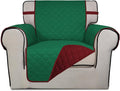 PureFit Reversible Chair Sofa Cover Dog Couch Covers for Sofa, 25.5 in
