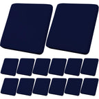 DREAHOTEXTIL 14Pcs Outdoor Cushion Covers, Elastic Patio Cushion Covers