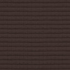 Easy-Going Stretch Individual Chair Couch Cushion Cover Sofa Cushion Furniture Protector Sofa slipcover Soft Flexibility with Elastic Bottom (3-Piece Sofa Cushion Cover, Chocolate)
