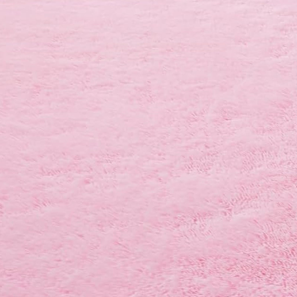 Ultra Soft Fluffy Area Rugs for Bedroom Living Room,10x14,Pink Rug