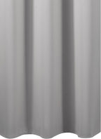 LEMOMO Blackout Curtains 42 x 84 inch/Light Grey Curtains Set of 2 Panels/Thermal Insulated Room Darkening Bedroom Curtains