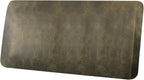 Leather Look Couch Cushion Covers Sofa Seat Slipcovers Sets Couches Furniture Protector for Sectional Armchair Loveseat Pets Kids Stretch Spandex Fabric (1 Cushion Loveseat, Yellow)