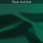 SimpleHome Ombre Room Darkening Curtains for Bedroom, Gradient Dark Green to Grey White Light Blocking Thermal Insulated Grommet Window Curtain/Drapes for Living Room,2 Panels, 52x63 inches Length