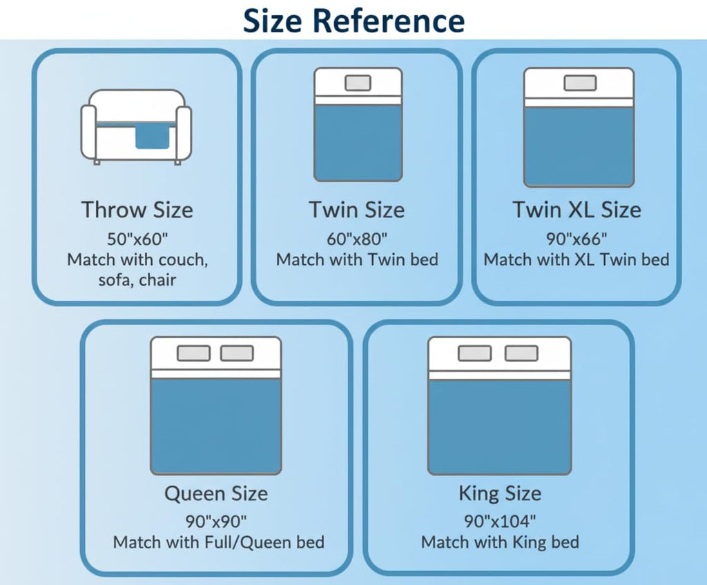 Whale Flotilla Soft Fleece King Size Bed Blanket, Emerald Green