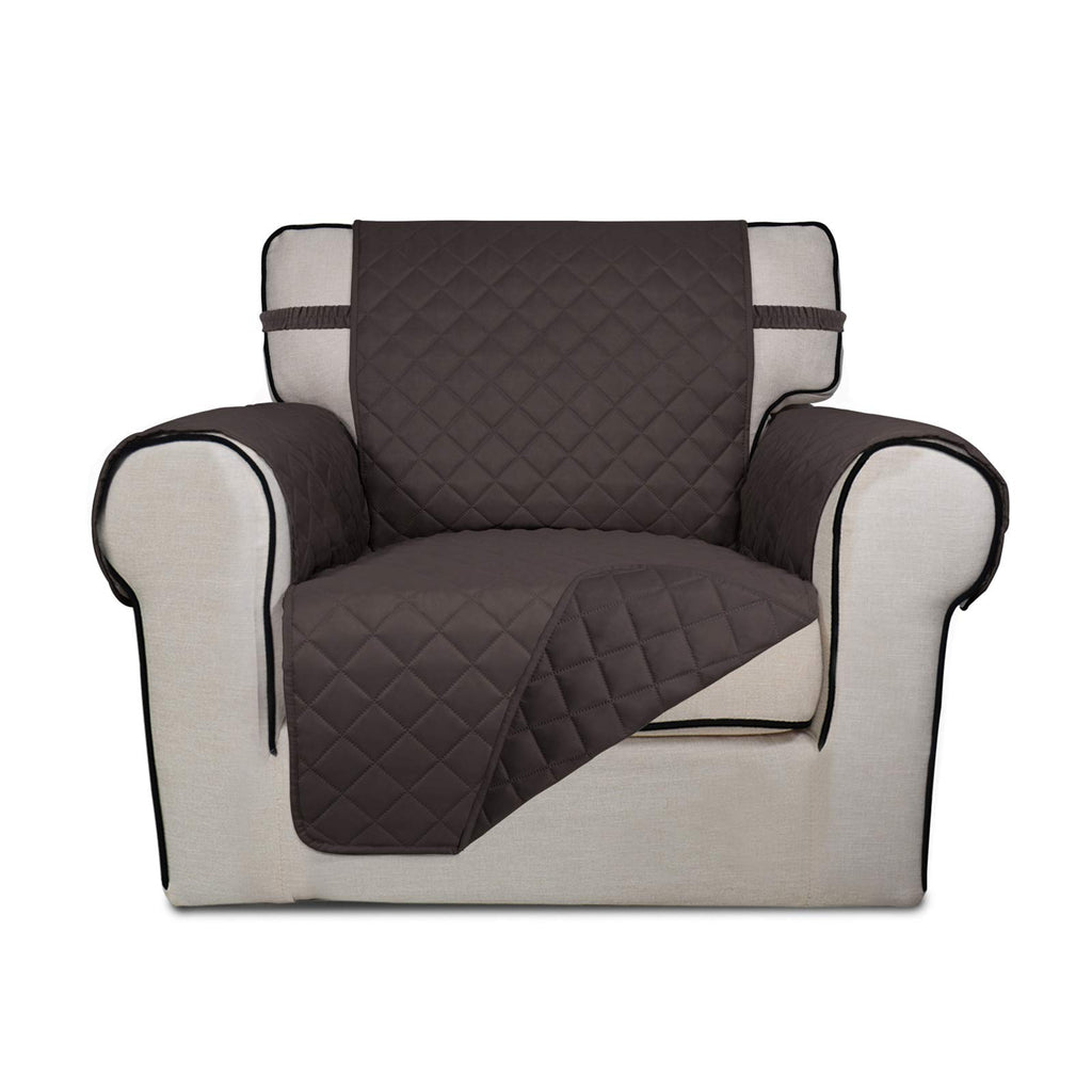 PureFit Reversible Chair Sofa Cover Dog Couch Covers for Sofa, 25.5 in