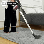 Amearea Premium Soft Area Rug 4x5.3 Feet, Grey Rugs for Living Room, Fluffy Carpet for Bedroom Nursery Playroom Teen Home Decor, Comfortable Indoor Furry Dorm Carpets, Grey
