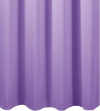 LEMOMO Lavender Blackout Curtains 42 x 63 Inch Length/Set of 2 Curtain Panels/Thermal Insulated Room Darkening Blackout Curtains for Bedroom