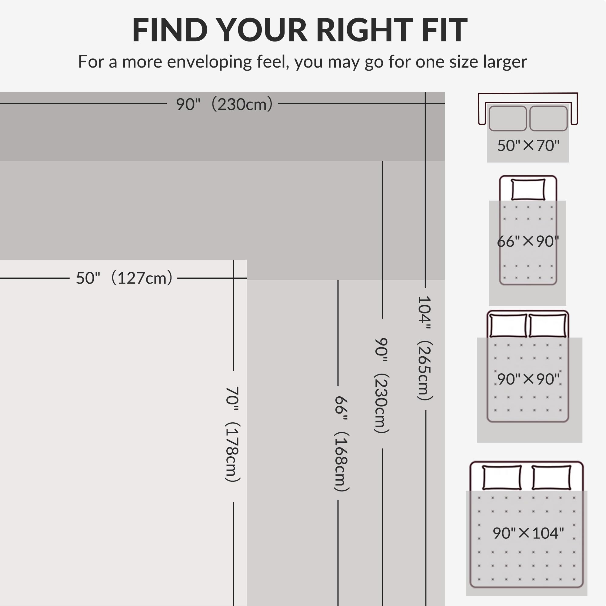 Exclusivo Mezcla Soft Waffle Fleece Bed Blanket Twin XL Size, Light Gray