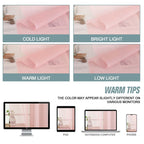 Ebesto Blush Pink Sheer Curtains 90 Inches Long 2 Panels, Light Filtering Solid Sheer Curtains for Bedroom Living Room, Lightweight Soft Airy Voile Sheer Drapes, Dual Rod Pocket, 2x42Wx90L Inches
