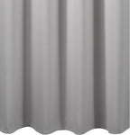 LEMOMO Blackout Curtains 52 x 84 inch/Light Grey Curtains Set of 2 Panels/Thermal Insulated Room Darkening Bedroom Curtains