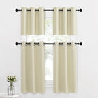 NICETOWN Classroom Window Cover Blackout Curtains for RV Camper