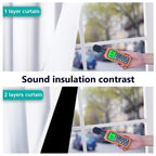 NICETOWN White 100% Blackout Lined Curtains, 2 Thick Layers Completely Blackout Window Treatment Thermal Insulated Drapes for Kitchen/Bedroom (1 Pair, 55 inches Width x 68 inches Length Each Panel)