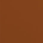 Yakamok 36 Inch Curtains Blackout Window Curtains for Kitchen, Grommet Room Darkening Thermal Insulated Sunlight Block Drapes for Living Room, W 52 x L 36, Burnt Orange, 2 Panels