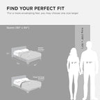 Bedsure 100% Cotton Muslin Blanket Queen Size for Bed - 4-Layer Breathable and Lightweight Thin Soft Summer Gauze Muslin Blankets for Adults, Grey, 90x90 Inches