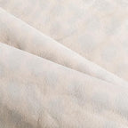 Leopard Area Rug Animals Printed Hide Mats Faux Fur Cowhide Skin Carpet for Home Office, Living Room, Bedroom, 5.2ft x 6.5ft (160 x 200cm)