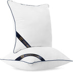 Utopia Bedding Throw Pillow Inserts (Pack of 6, White), 16 x 16 Inches Decorative Indoor Pillows for Sofa, Bed, Couch, Cushion Sham Stuffer
