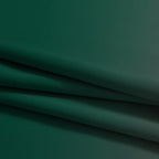 Yakamok Dark Green Ombre Curtains 63 Inches Long, Light Blocking Gradient Color Curtain Panels, Room Darkening Grommet Window Drapes for Bedroom(52x63 Inch, 2 Panels)