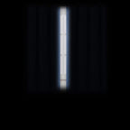 LEMOMO Sky Blue Thermal Blackout Curtains/52 x 72 Inch/Set of 2 Panels Room Darkening Curtains