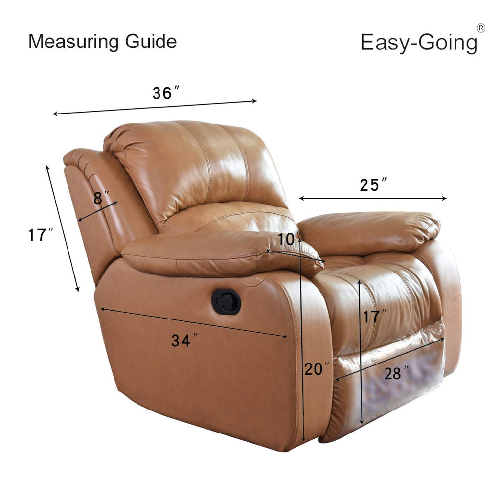 Easy-Going Reversible Couch Cover, Oversized Recliner, Ivory/Ivory