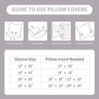 Velvet Throw Pillow Covers(Pack of Two, Light Grey) 12×20 Inch Decorative Pillows Cover Neutral Soft Chenille Couch Pillows with Zipper Aesthetic for Living Room and Bedroom