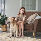 Hallway 3x10 Runner Rug - Vintage Non-Slip Long Rug for Entryway Low-Pile Washable Medallion Runner Rugs for Hallway Waterproof Traditional Runner Rug Indoor Thin Rug for Kitchen (Ivory/Beige)