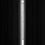 LEMOMO Light Grey Blackout Curtains 52 x 54 Inch Length/Set of 2 Curtain Panels/Thermal Insulated Room Darkening Blackout Curtains for Bedroom