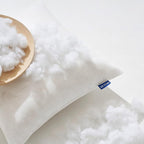 MIULEE Pillow Insert 13x21 Inch, Decorative Rectangle Throw Pillow Inserts, Premium Fluffy Pillow Forms Sham Stuffer for Sofa Couch Living Room