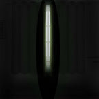 LEMOMO Light Green Thermal Blackout Curtains/52 x 72 Inch/Set of 2 Panels Room Darkening Curtains for Bedroom